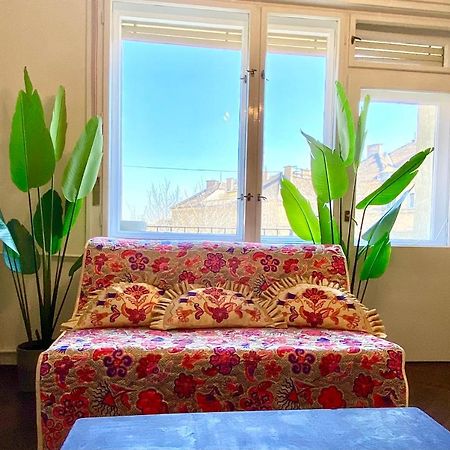 Lovely Cosy Art Flat Budapest Ngoại thất bức ảnh