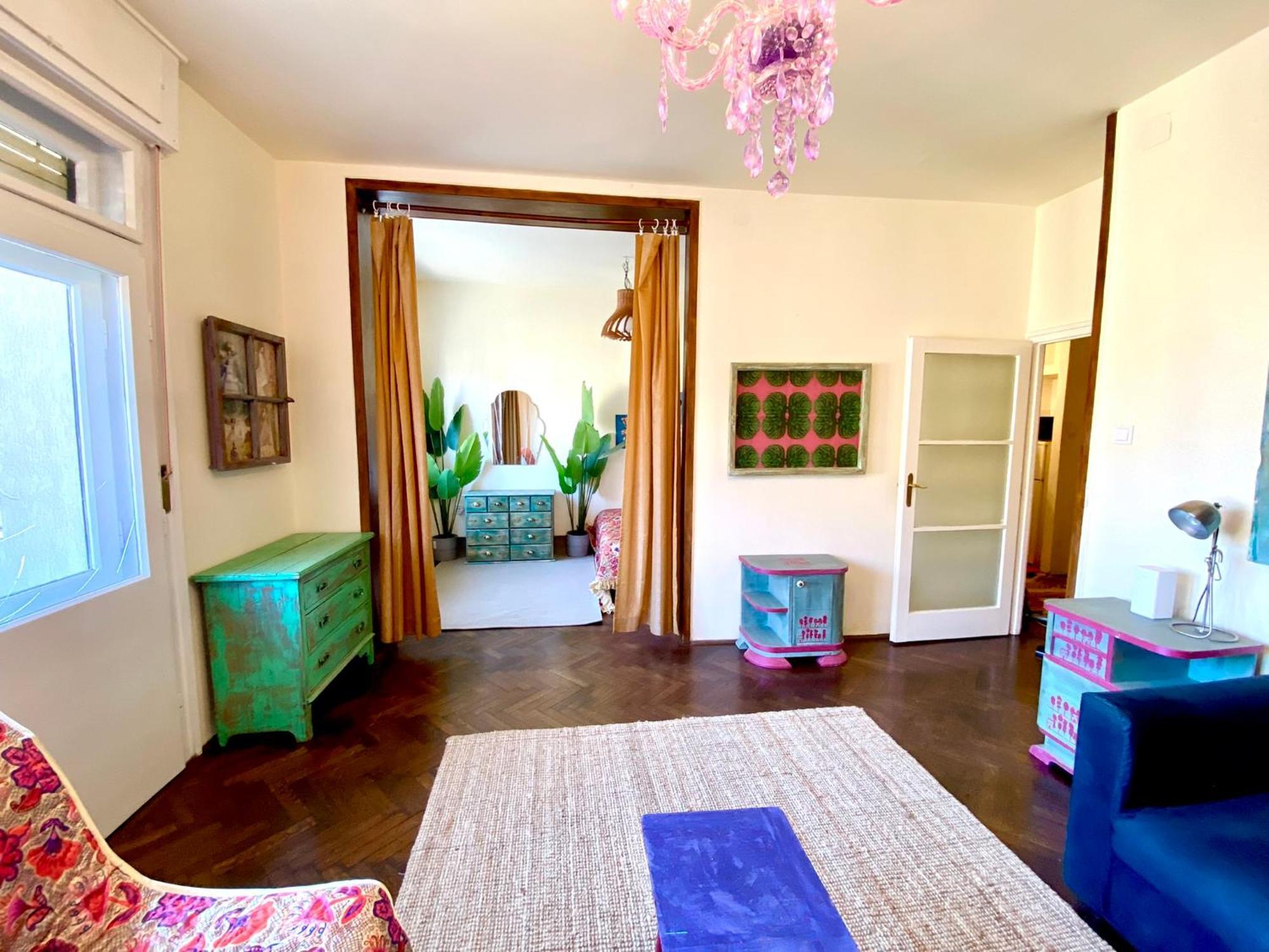 Lovely Cosy Art Flat Budapest Ngoại thất bức ảnh